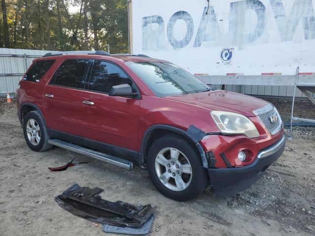 Photo 4 from auction – 2012 GMC ACADIA SLE with VIN 1GKKRPED6CJ143394
