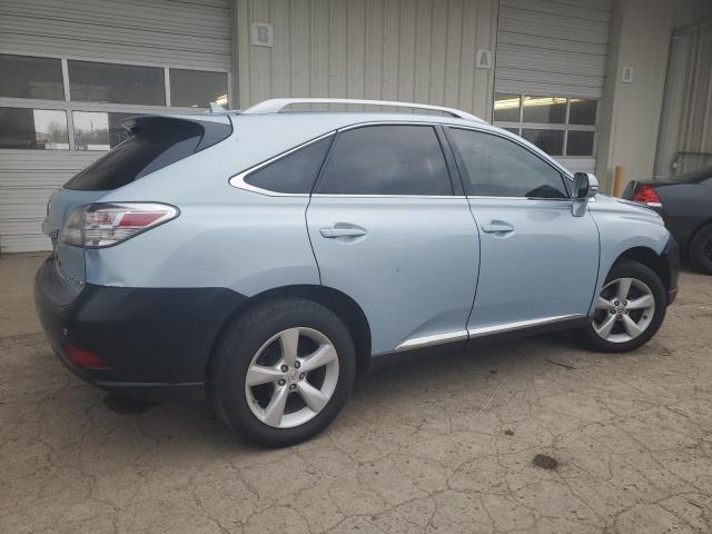 Photo 3 from auction – 2011 LEXUS RX 350 with VIN 2T2BK1BA1BC117251