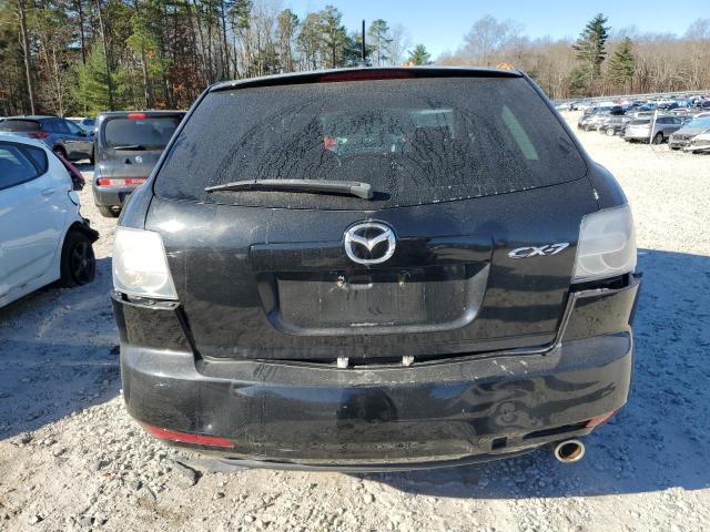 Photo 6 from auction – 2010 MAZDA CX-7 with VIN JM3ER2WM2A0347209