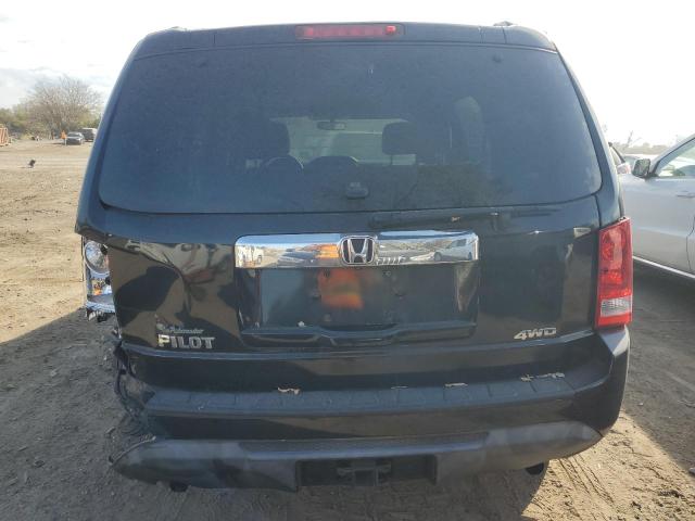 Photo 6 from auction – 2015 HONDA PILOT LX with VIN 5FNYF4H27FB032484