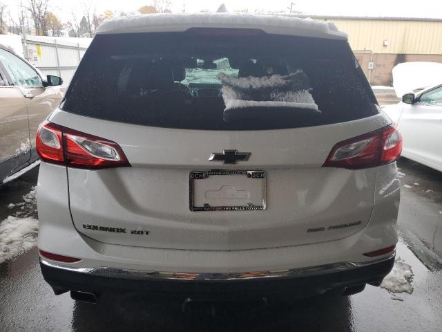 Photo 6 from auction – 2020 CHEVROLET EQUINOX PR with VIN 3GNAXYEX9LS528015