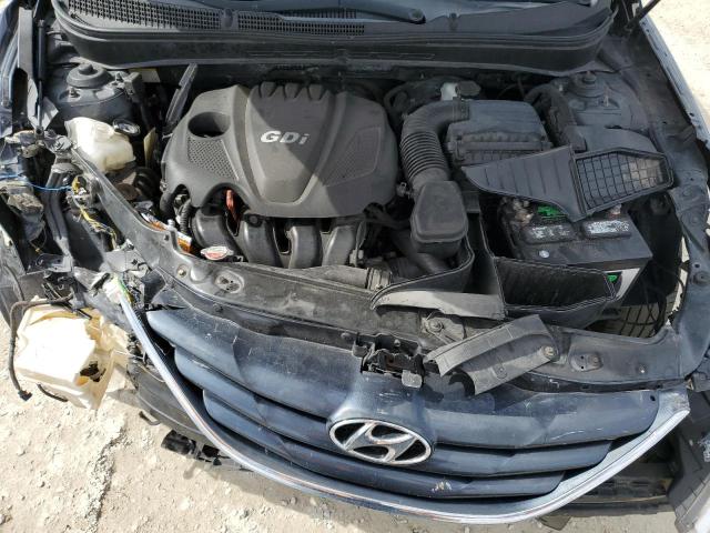 Photo 11 from auction – 2013 HYUNDAI SONATA GLS with VIN 5NPEB4AC6DH587782