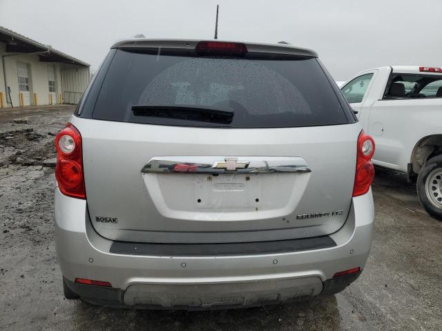 Photo 6 from auction – 2014 CHEVROLET EQUINOX LT with VIN 2GNALDEK5E6227901