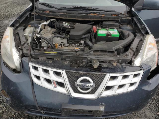 Photo 12 from auction – 2012 NISSAN ROGUE S with VIN JN8AS5MV9CW712014