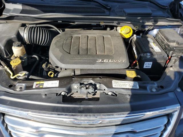 Photo 12 from auction – 2014 CHRYSLER TOWN & COU with VIN 2C4RC1BG7ER372561