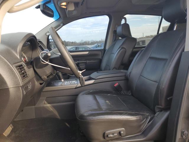 Photo 7 from auction – 2008 NISSAN ARMADA SE with VIN 5N1AA08C58N629196