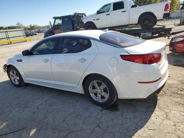 Photo 2 from auction – 2015 KIA OPTIMA LX with VIN KNAGM4A7XF5601348