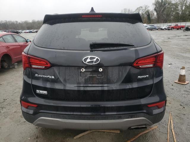 Photo 6 from auction – 2017 HYUNDAI SANTA FE S with VIN 5NMZU3LB0HH047003