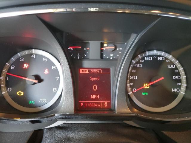 Photo 9 from auction – 2016 GMC TERRAIN SL with VIN 2GKALMEK7G6279885