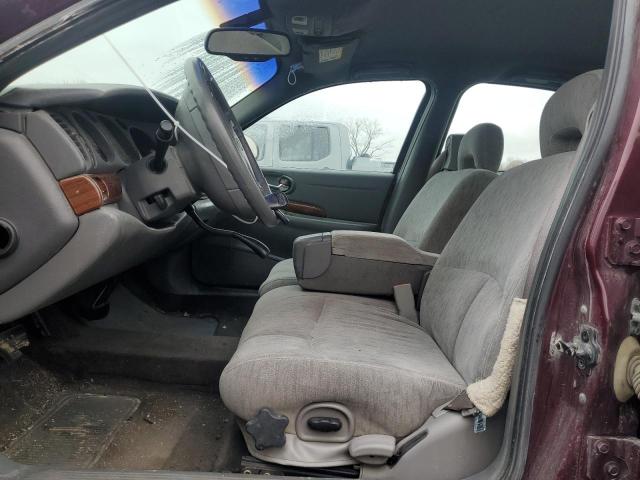 Photo 7 from auction – 2004 BUICK LESABRE CU with VIN 1G4HP52K84U121203