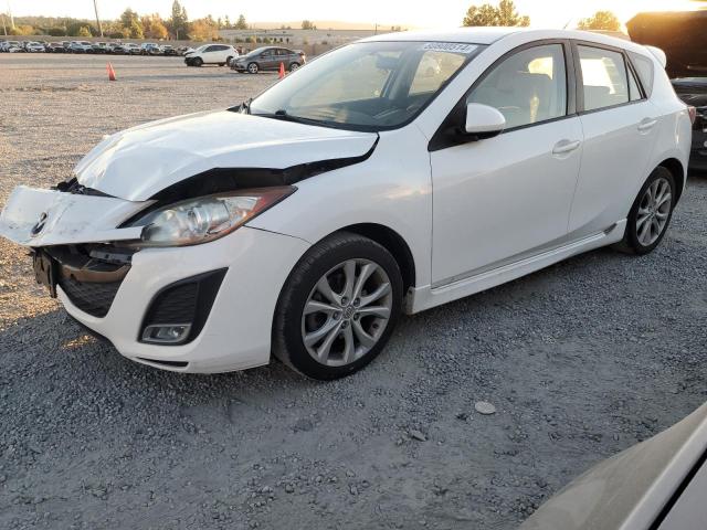 MAZDA 3 S 2010 with VIN JM1BL1H68A1318538 - Photo from auction