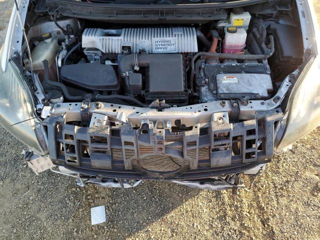 Photo 11 from auction – 2010 TOYOTA PRIUS with VIN JTDKN3DU9A0061289