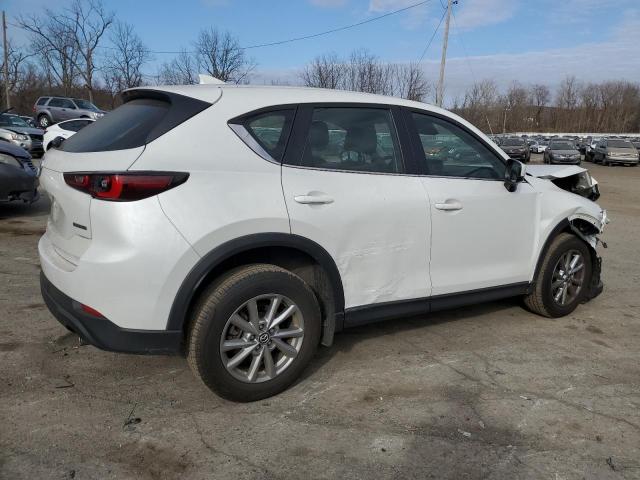 Photo 3 from auction – 2023 MAZDA CX-5 with VIN JM3KFBAM6P0187167