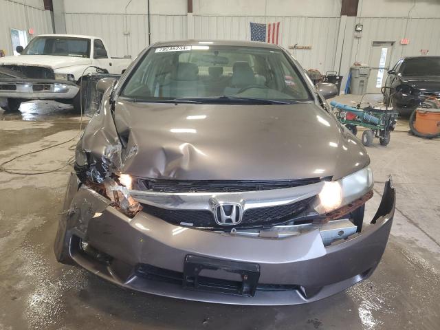 Photo 5 from auction – 2009 HONDA CIVIC LX with VIN 19XFA16579E048972