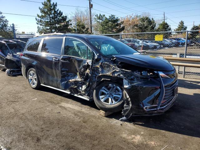 Photo 4 from auction – 2023 TOYOTA SIENNA LIM with VIN 5TDESKFC6PS084698