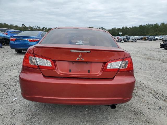 Photo 6 from auction – 2012 MITSUBISHI GALANT ES with VIN 4A32B3FF0CE019829