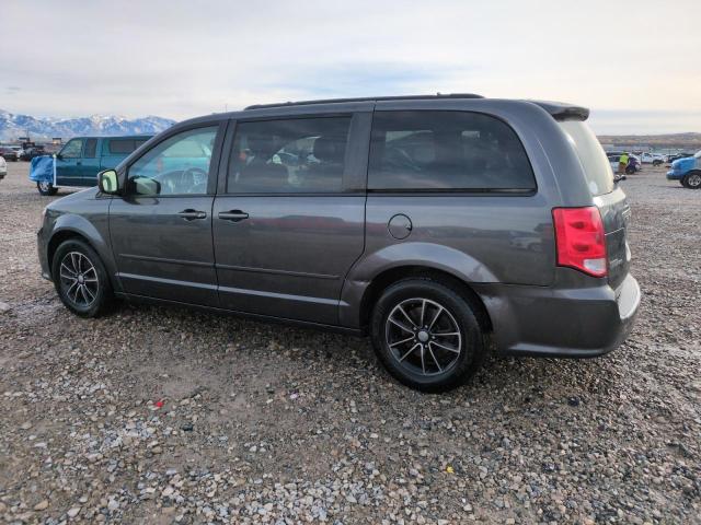 Photo 2 from auction – 2016 DODGE GRAND CARA with VIN 2C4RDGEG1GR319451
