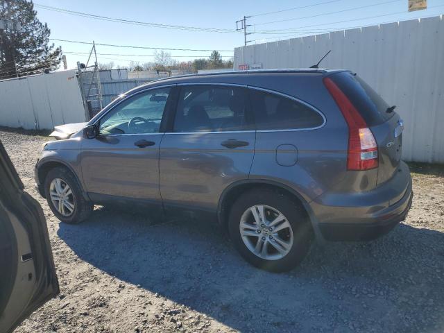 Photo 2 from auction – 2011 HONDA CR-V EX with VIN 5J6RE4H56BL023665