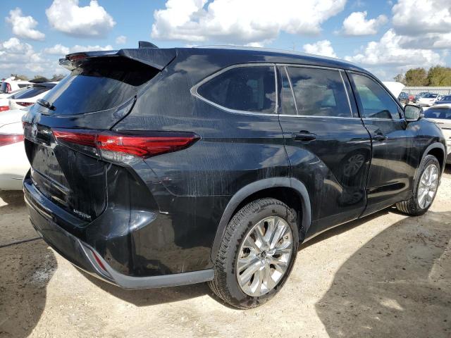 Photo 3 from auction – 2021 TOYOTA HIGHLANDER with VIN 5TDYZRAH7MS037468