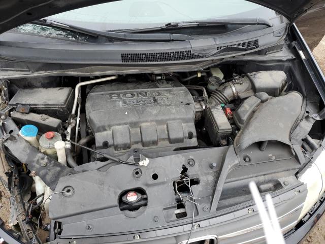 Photo 12 from auction – 2012 HONDA ODYSSEY EX with VIN 5FNRL5H65CB116594