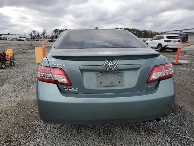 Photo 6 from auction – 2011 TOYOTA CAMRY BASE with VIN 4T1BF3EK0BU590470