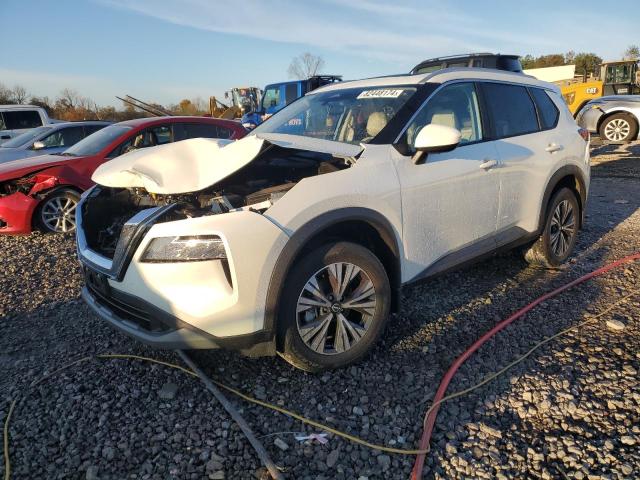 NISSAN ROGUE SV 2023 with VIN 5N1BT3BA9PC908006 - Photo from auction