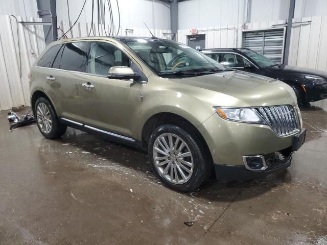Photo 4 from auction – 2013 LINCOLN MKX with VIN 2LMDJ8JK4DBL17054