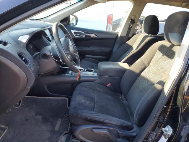 Photo 7 from auction – 2014 NISSAN PATHFINDER with VIN 5N1AR2MN8EC731594