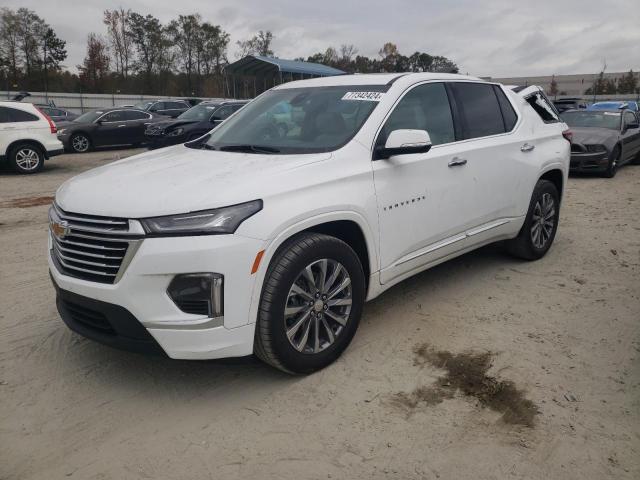 CHEVROLET TRAVERSE P 2023 with VIN 1GNERKKW3PJ293185 - Photo from auction