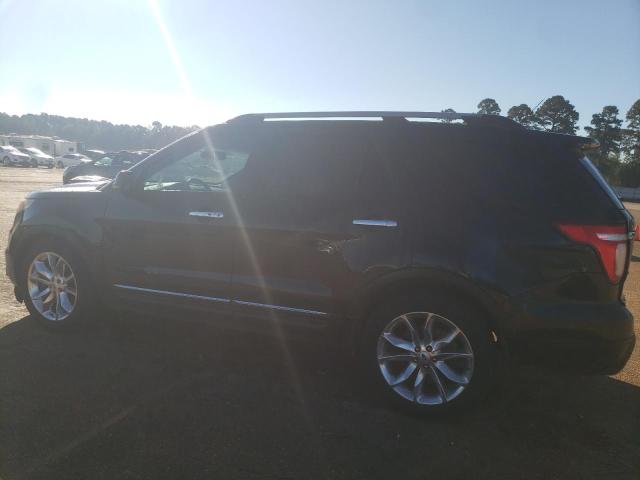 Foto 2 de la subasta – 2013 FORD EXPLORER L con VIN 1FM5K7F86DGC69957