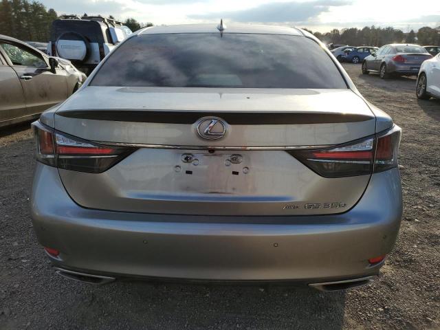 Photo 6 from auction – 2016 LEXUS GS 350 with VIN JTHCZ1BL7GA001309