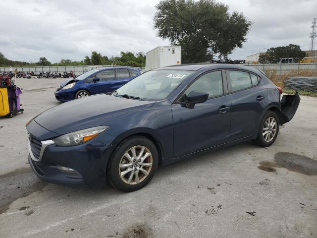 Photo 1 from auction – 2018 MAZDA 3 SPORT with VIN 3MZBN1K73JM236342