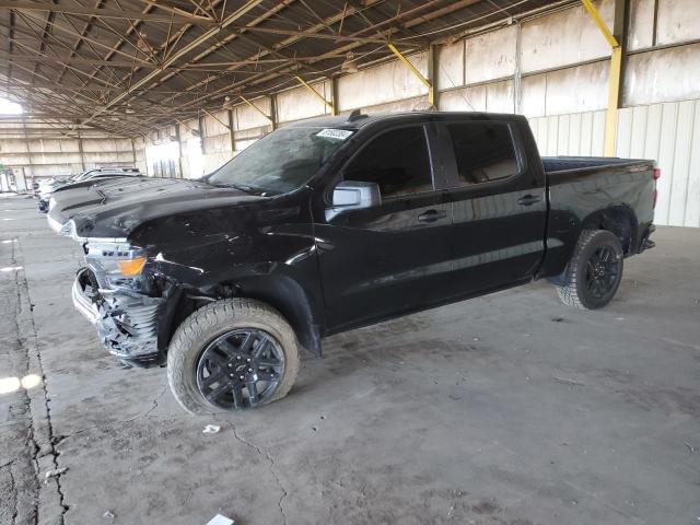 CHEVROLET SILVERADO 2024 with VIN 3GCPDCEKXRG235366 - Photo from auction