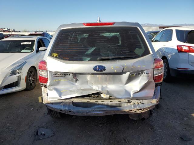 Photo 6 from auction – 2016 SUBARU FORESTER 2 with VIN JF2SJAAC2GG442687