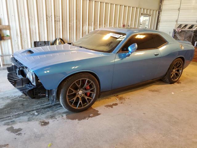 DODGE CHALLENGER 2016 with VIN 2C3CDZDJ8GH145192 - Photo from auction