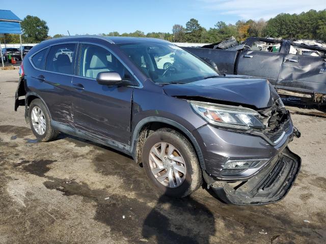 Photo 4 from auction – 2015 HONDA CR-V EXL with VIN 2HKRM3H76FH548949
