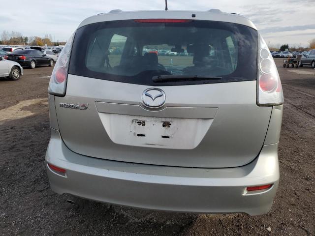 Photo 6 from auction – 2007 MAZDA 5 with VIN JM1CR193770157301