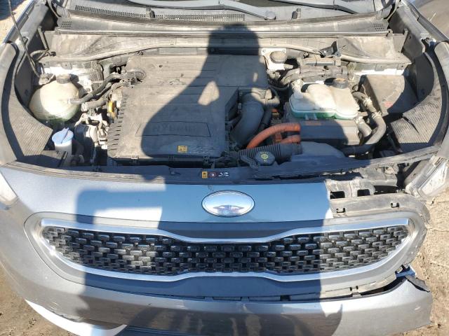 Photo 12 from auction – 2017 KIA NIRO FE with VIN KNDCB3LC7H5048253