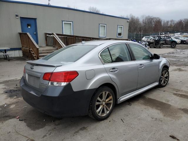 Photo 3 from auction – 2014 SUBARU LEGACY 2.5 with VIN 4S3BMBD67E3018783