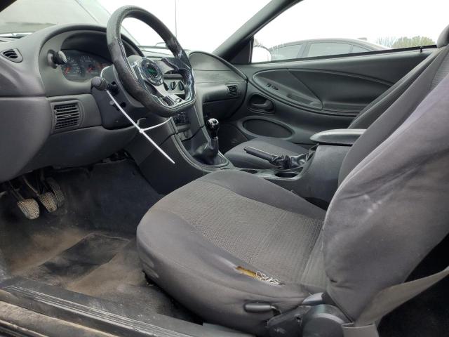 Photo 7 from auction – 2004 FORD MUSTANG with VIN 1FAFP40404F131390