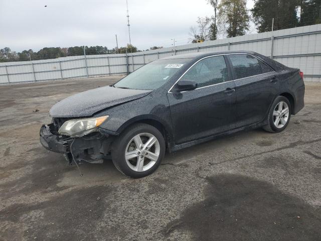 TOYOTA CAMRY L 2013 with VIN 4T1BF1FK9DU716945 - Photo from auction