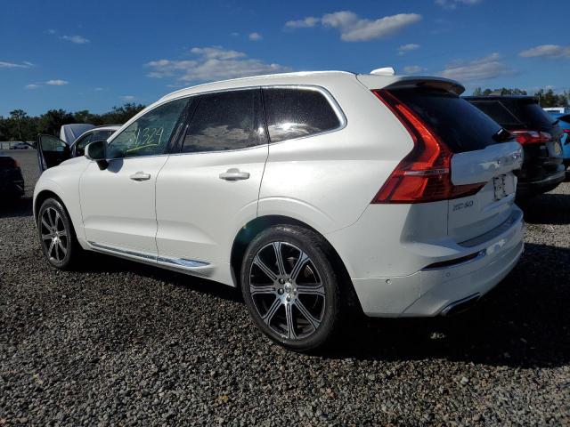 Photo 2 from auction – 2019 VOLVO XC60 T5 IN with VIN LYV102RL2KB233641