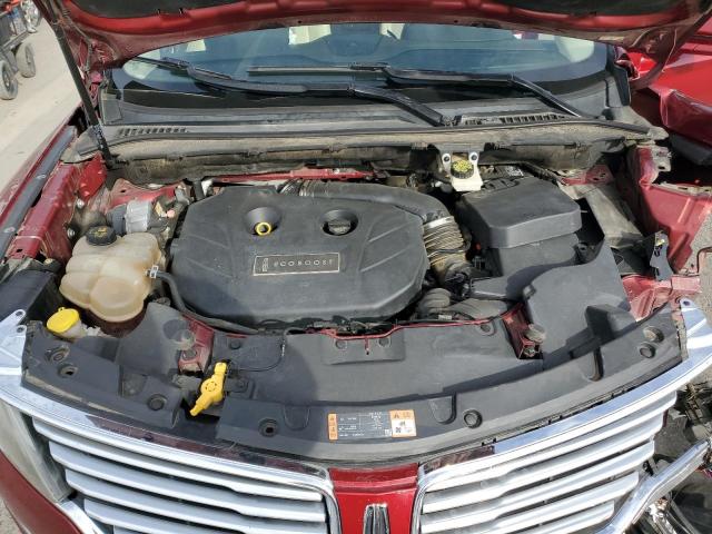 Photo 12 from auction – 2015 LINCOLN MKC with VIN 5LMTJ2AH1FUJ15288