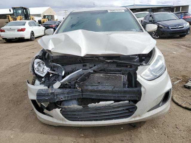 Photo 5 from auction – 2016 HYUNDAI ACCENT SE with VIN KMHCT4AE2GU085332