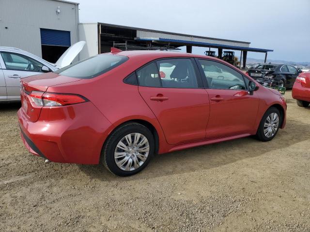 Photo 3 from auction – 2020 TOYOTA COROLLA LE with VIN JTDEPRAE1LJ007120