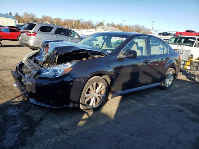 Photo 1 from auction – 2013 SUBARU LEGACY 2.5 with VIN 4S3BMBG67D3005428