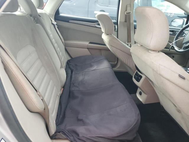 Photo 10 from auction – 2017 FORD FUSION SE with VIN 3FA6P0LU5HR238495