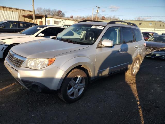 SUBARU FORESTER 2010 with VIN JF2SH6CC5AH753120 - Photo from auction
