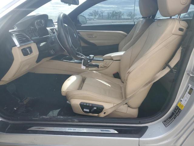Photo 7 from auction – 2018 BMW 440XI with VIN WBA4W9C56JAC99159
