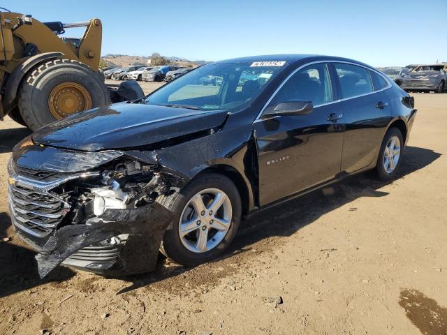 CHEVROLET MALIBU LT 2024 with VIN 1G1ZD5ST2RF164756 - Photo from auction